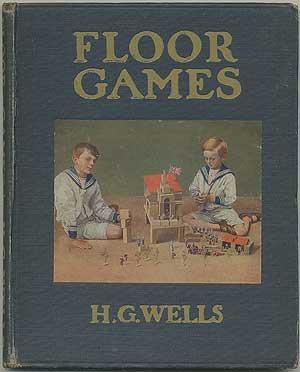 Cover of Floor Games